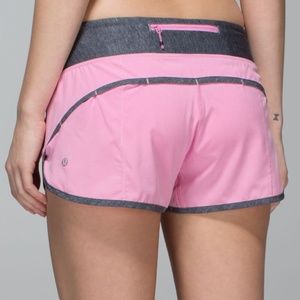 Lululemon Run: Speed Short *4-way Stretch